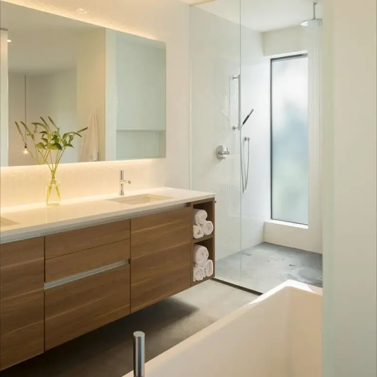 How to Choose the Right  Bathroom Cabinets? 
