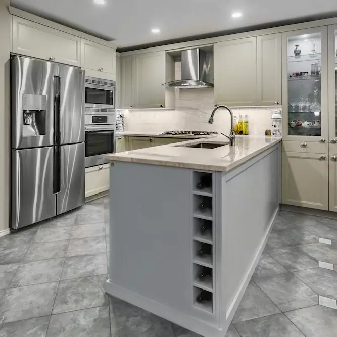 Design and Material Options for Shaker Kitchens
